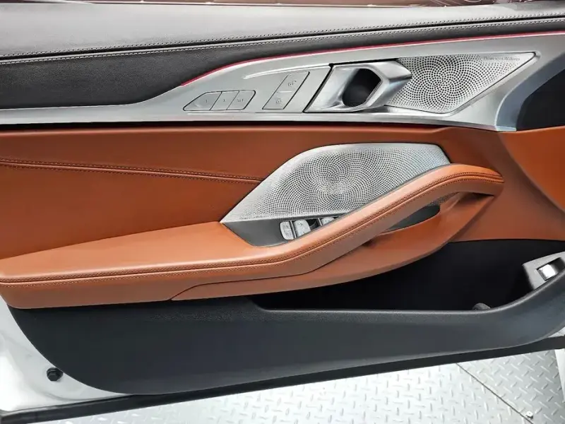 2024 BMW 8 серии с пробегом 20 943 км