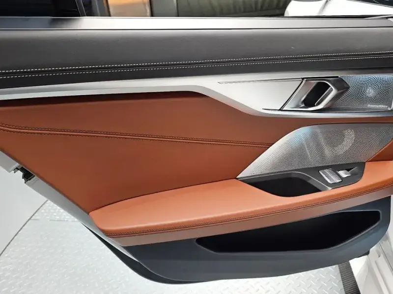 2024 BMW 8 серии с пробегом 20 943 км