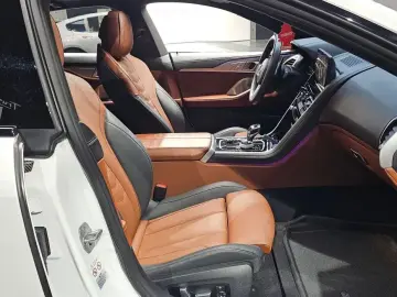 2024 BMW 8 серии с пробегом 20 943 км