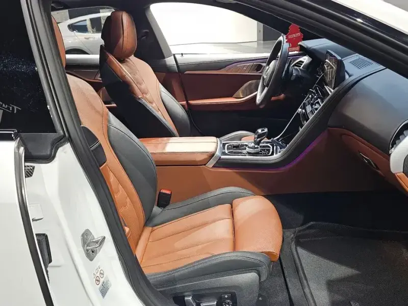 2024 BMW 8 серии с пробегом 20 943 км