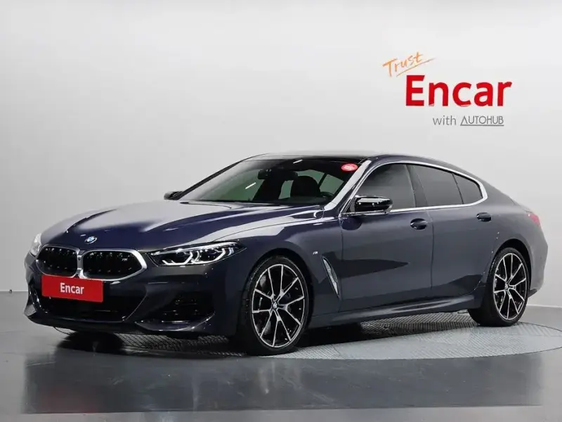 2024 BMW 8 серии с пробегом 21 014 км