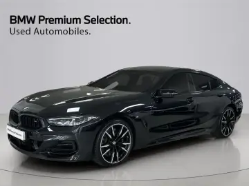 BMW 8 серии