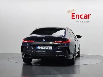 2024 BMW 8 серии с пробегом 21 014 км
