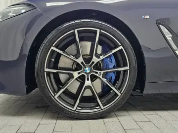 2024 BMW 8 серии с пробегом 21 014 км
