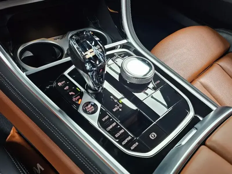 2024 BMW 8 серии с пробегом 21 014 км