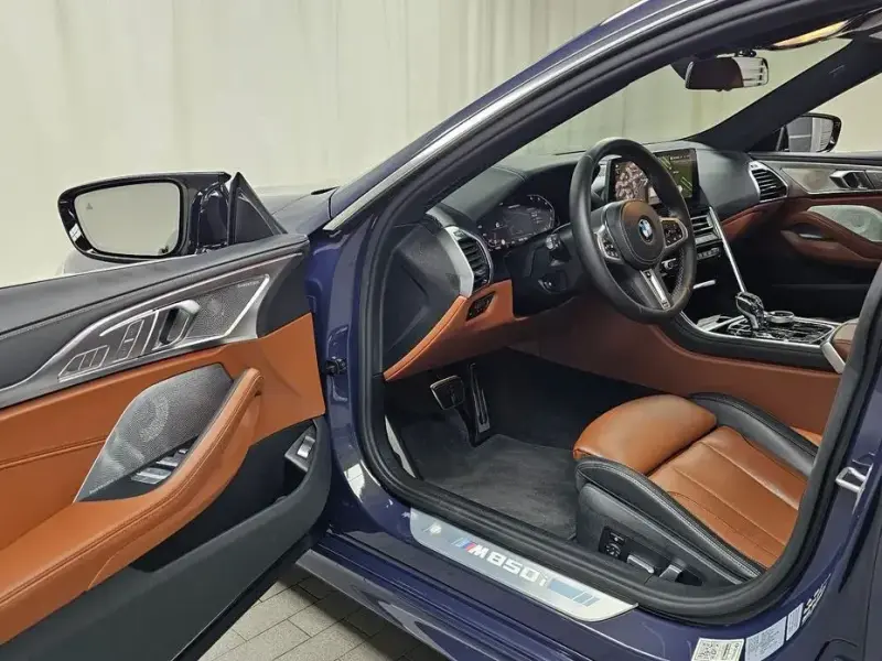 2024 BMW 8 серии с пробегом 21 014 км