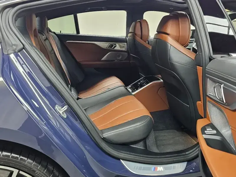 2024 BMW 8 серии с пробегом 21 014 км