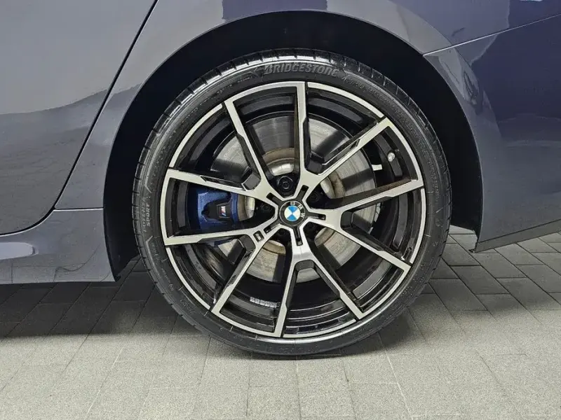 2024 BMW 8 серии с пробегом 21 014 км