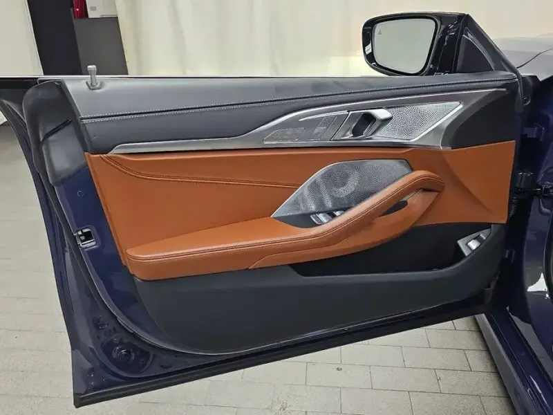 2024 BMW 8 серии с пробегом 21 014 км