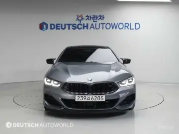 2025 BMW 8 серии с пробегом 22 346 км