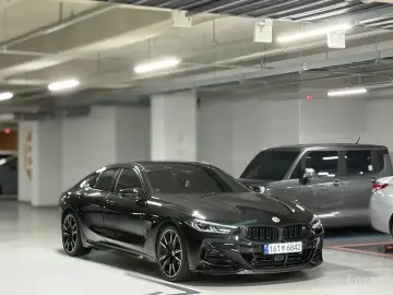 2023 BMW 8 серии с пробегом 8 500 км