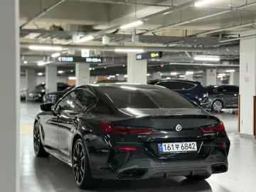 2023 BMW 8 серии с пробегом 8 500 км