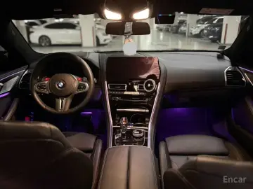 2023 BMW 8 серии с пробегом 8 500 км
