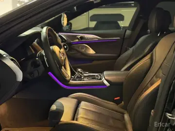 2023 BMW 8 серии с пробегом 8 500 км