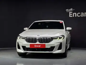 2020 BMW 6 серии с пробегом 51 431 км