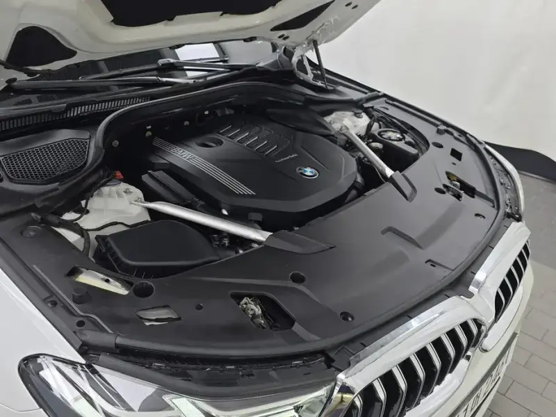 2020 BMW 6 серии с пробегом 51 431 км