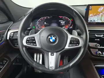 2020 BMW 6 серии с пробегом 51 431 км
