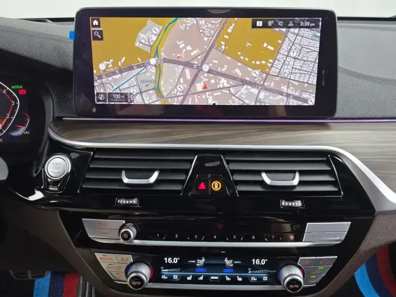 2020 BMW 6 серии с пробегом 51 431 км