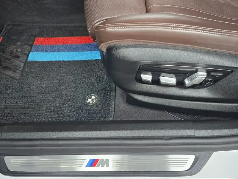 2020 BMW 6 серии с пробегом 51 431 км