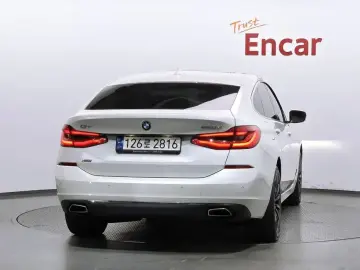 2023 BMW 6 серии с пробегом 105 751 км