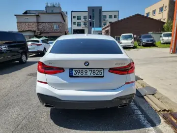 2021 BMW 6 серии с пробегом 90 756 км