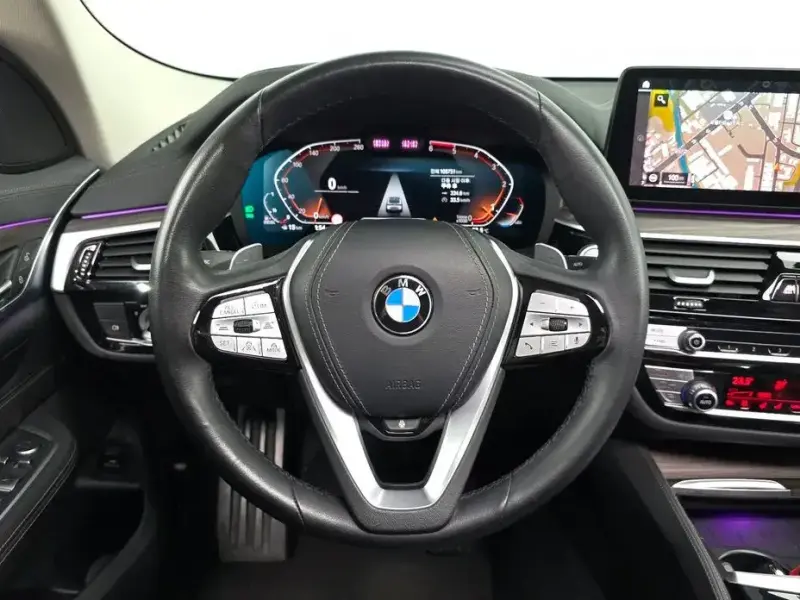 2023 BMW 6 серии с пробегом 105 751 км