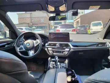 2021 BMW 6 серии с пробегом 90 756 км