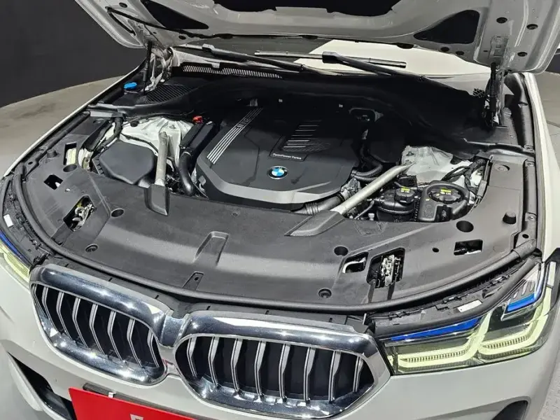 2022 BMW 6 серии с пробегом 90 703 км