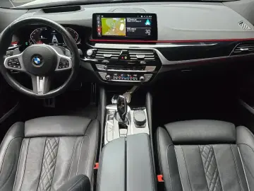 2022 BMW 6 серии с пробегом 90 703 км