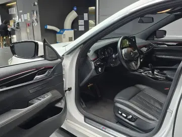 2022 BMW 6 серии с пробегом 90 703 км