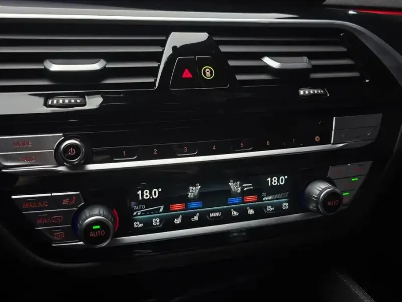 2022 BMW 6 серии с пробегом 90 703 км