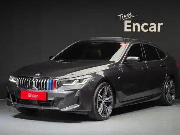 2024 BMW 6 серии с пробегом 26 153 км