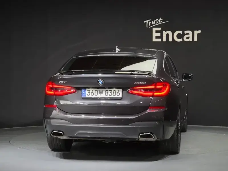 2024 BMW 6 серии с пробегом 26 153 км
