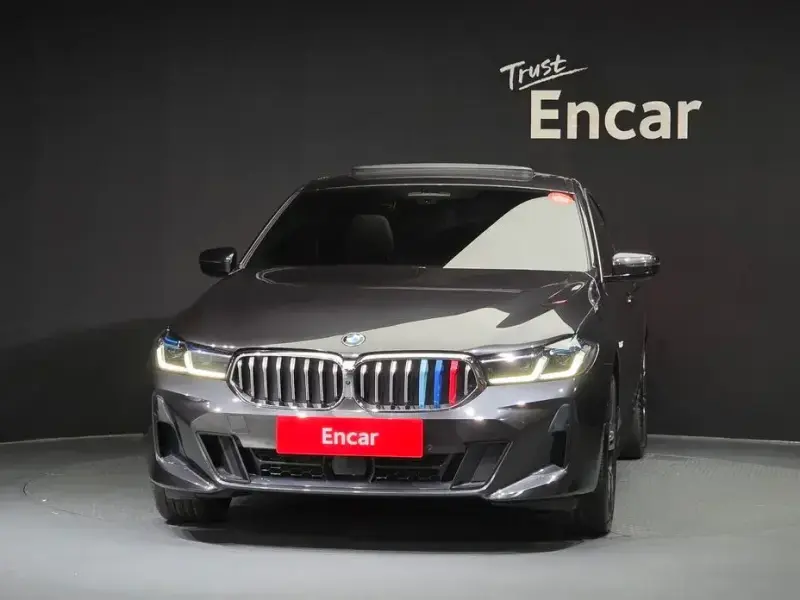 2024 BMW 6 серии с пробегом 26 153 км