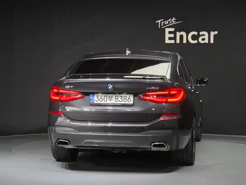2024 BMW 6 серии с пробегом 26 153 км