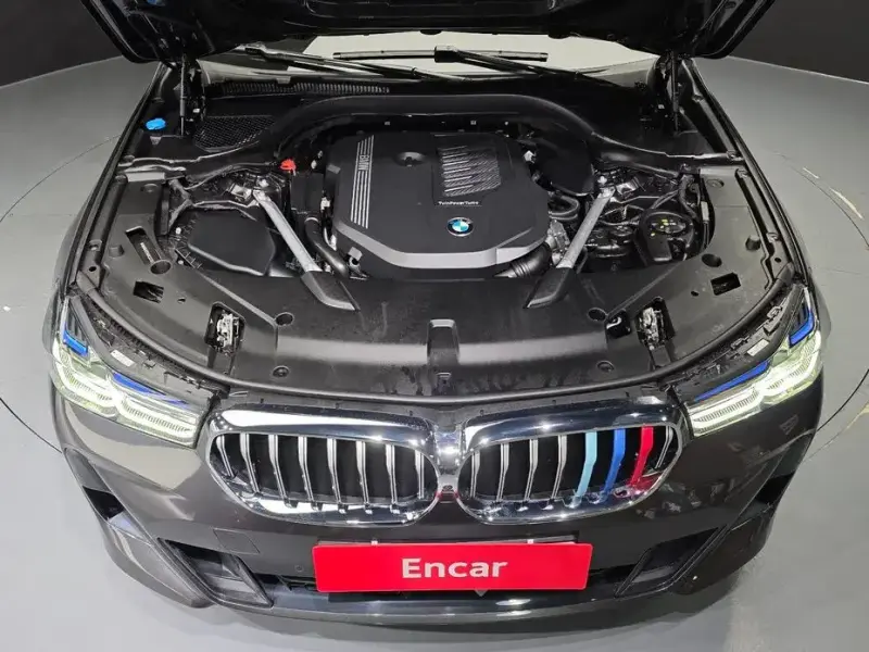 2024 BMW 6 серии с пробегом 26 153 км