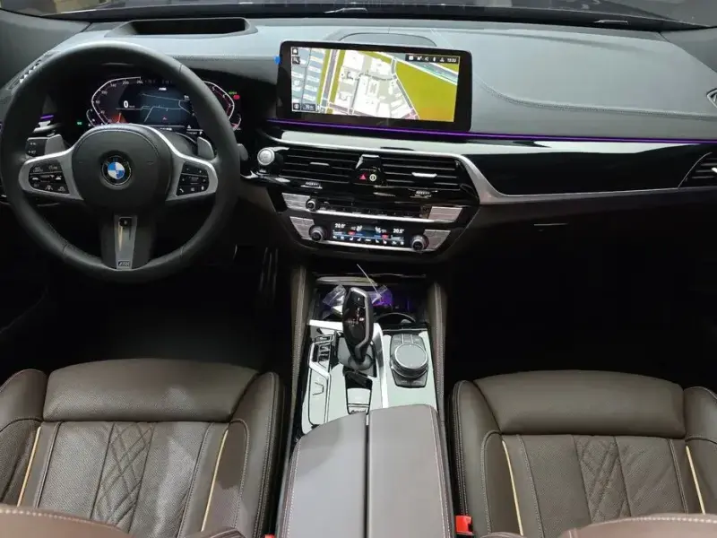 2024 BMW 6 серии с пробегом 26 153 км