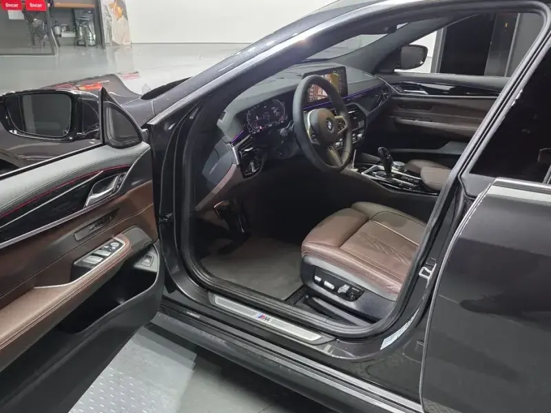 2024 BMW 6 серии с пробегом 26 153 км