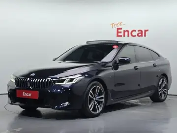 2022 BMW 6 серии с пробегом 58 534 км