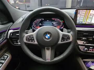 2024 BMW 6 серии с пробегом 26 153 км