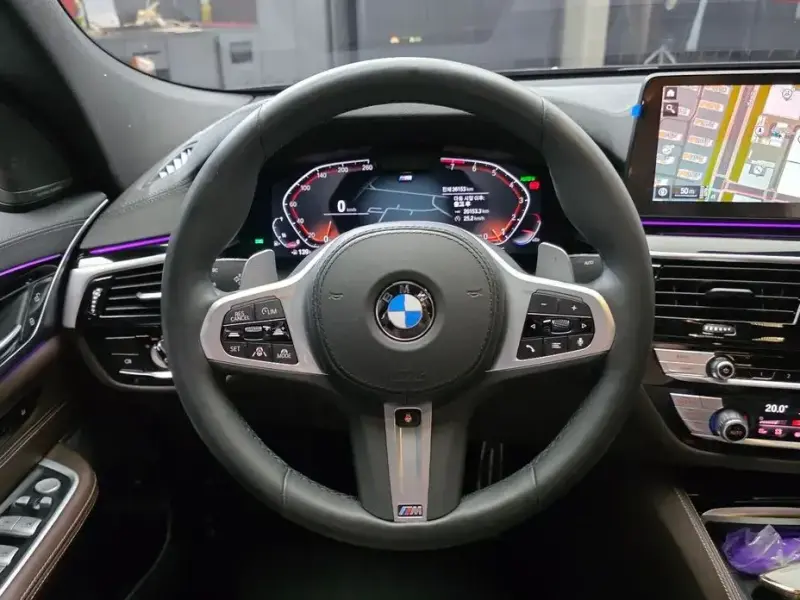 2024 BMW 6 серии с пробегом 26 153 км
