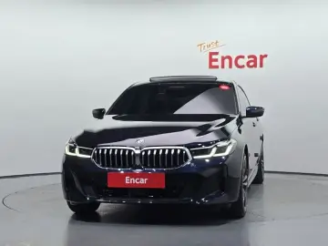 2022 BMW 6 серии с пробегом 58 534 км