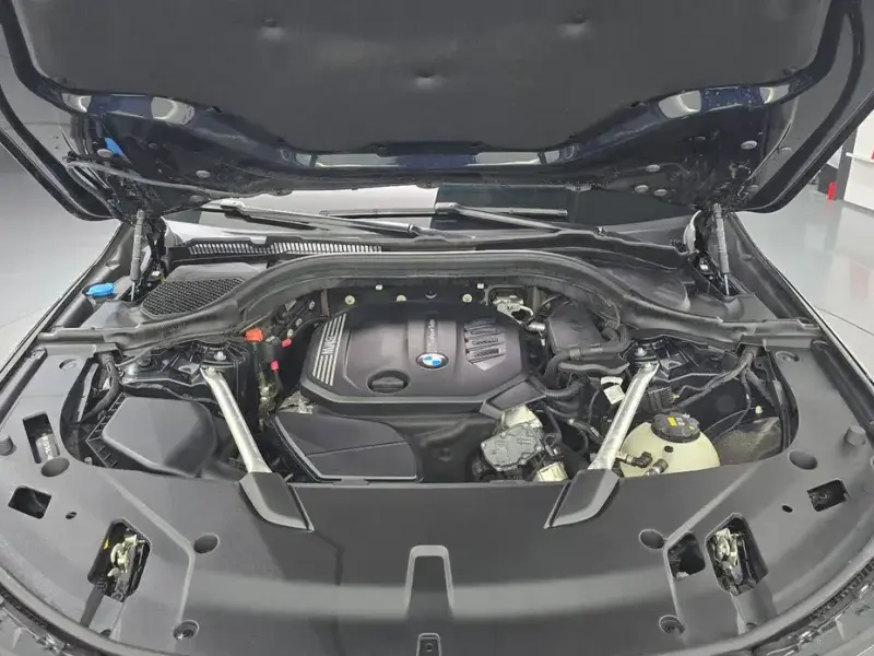2022 BMW 6 серии с пробегом 58 534 км