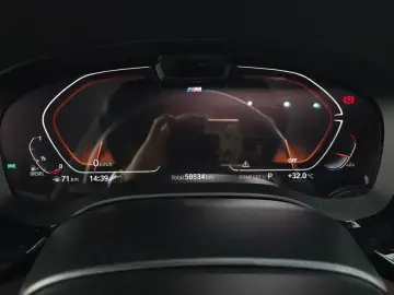 2022 BMW 6 серии с пробегом 58 534 км