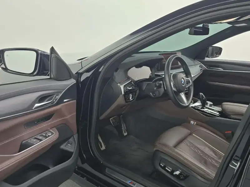 2022 BMW 6 серии с пробегом 58 534 км