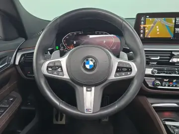 2022 BMW 6 серии с пробегом 58 534 км