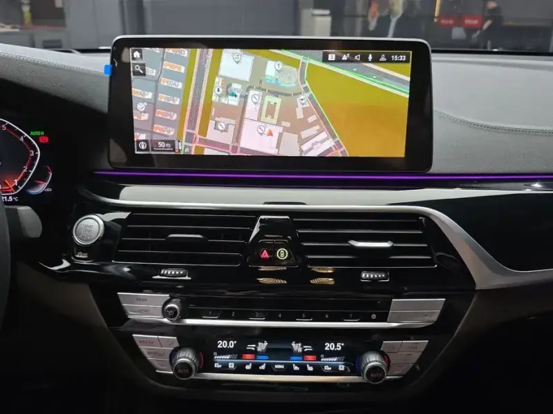 2024 BMW 6 серии с пробегом 26 153 км