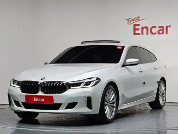 2024 BMW 6 серии с пробегом 16 341 км