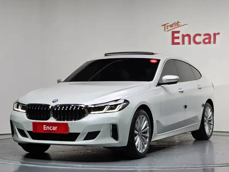 2024 BMW 6 серии с пробегом 16 341 км