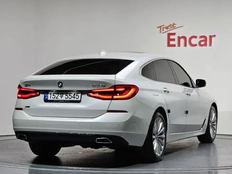 2024 BMW 6 серии с пробегом 16 341 км